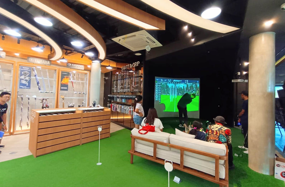 TopGolf Hadir di Bali