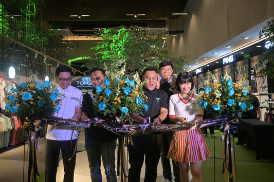 TOPGOLF Prime Pasar Baru resmi menggelar Grand Opening