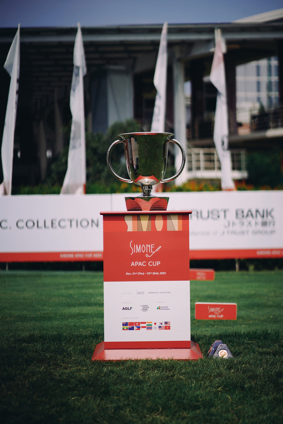 Simone APAC 2023: Turnamen Golf Internasional Wanita Diselenggarakan di Jakarta