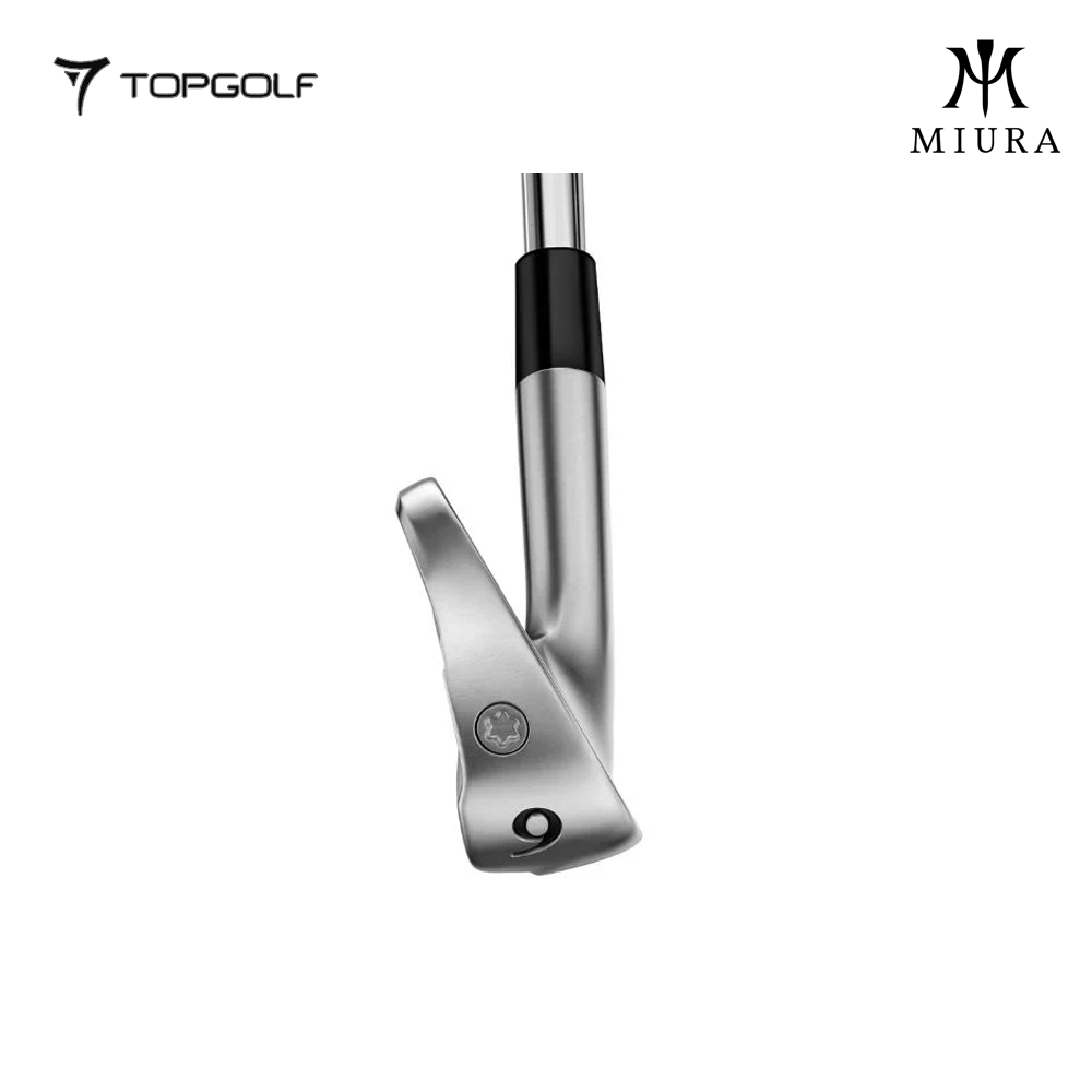 MIURA IRON IC 602 CHROME (26) #5-P (HEAD ONLY)