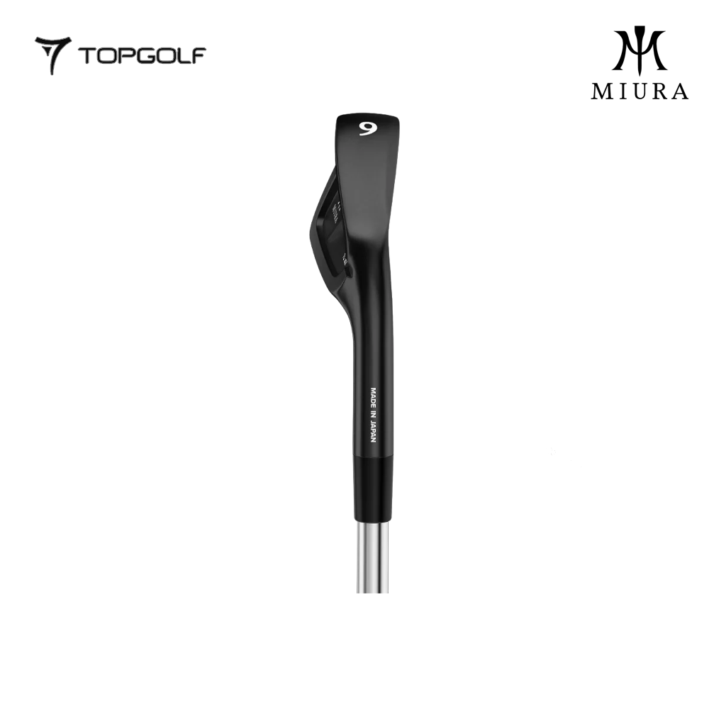 MIURA IRON TC-202 QPQ BLACK (26) #5-P (HEAD ONLY)
