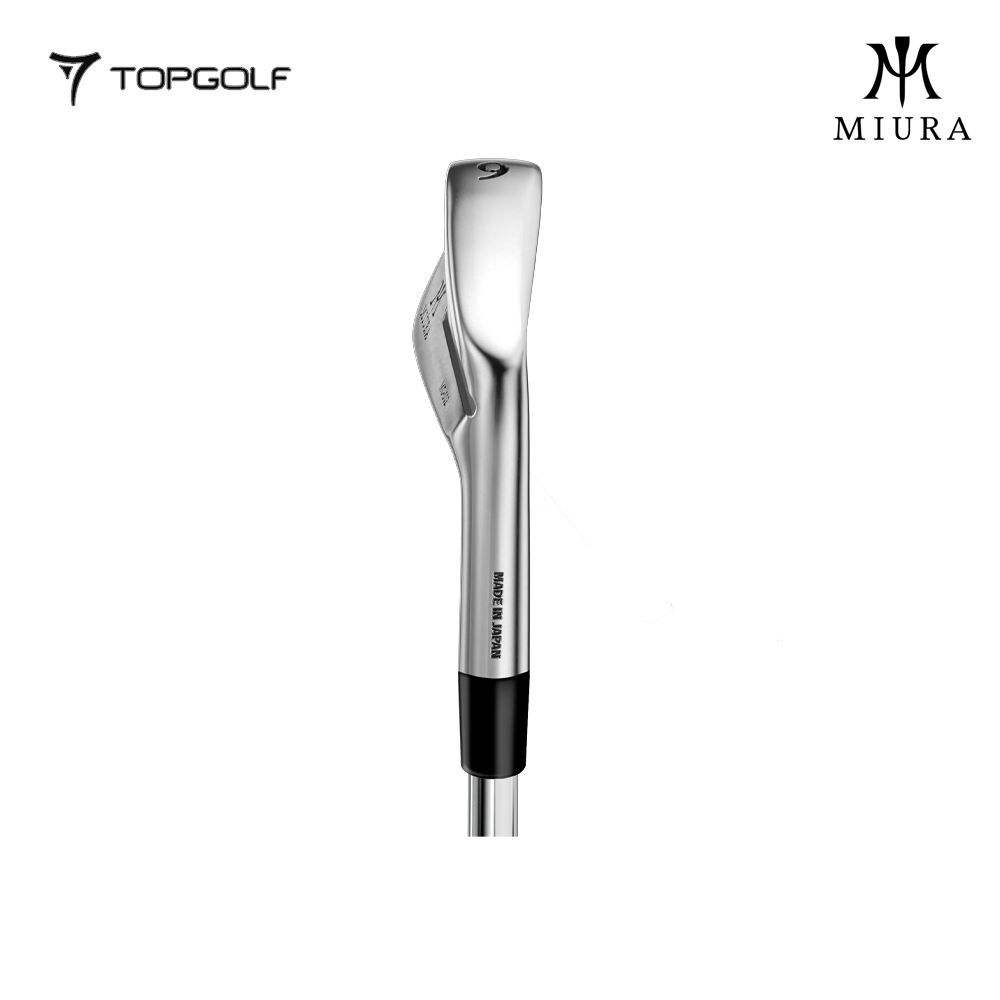 MIURA IRON MC-502 CHROME (26) #5-P (HEAD ONLY)