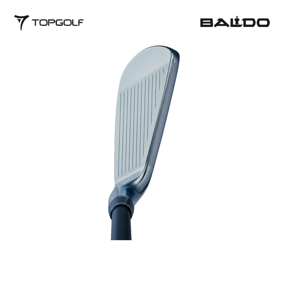BALDO HEAD IRON TT FORGED TC BLACK #5-PW