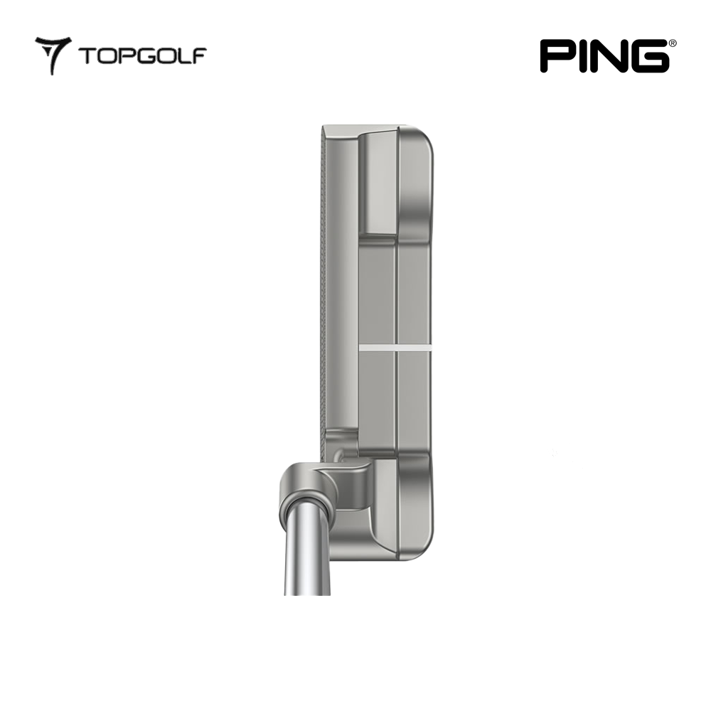 PING PUTTER PLD MILLED ANSER 30 SATIN STEPLESS STEEL #34