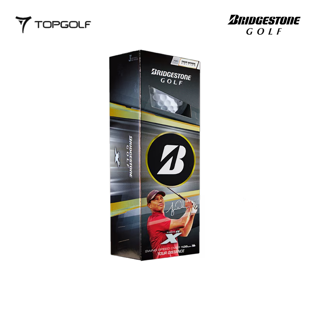 BRIDGESTONE BALL TOUR B 26 X TIGER