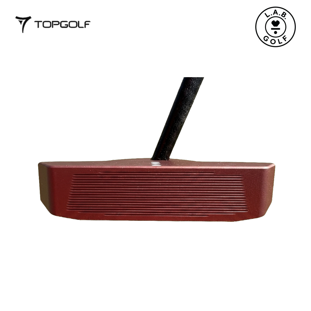 LAB GOLF PUTTER DF3 ARMLOCK TPT BROWN #41 stik golf