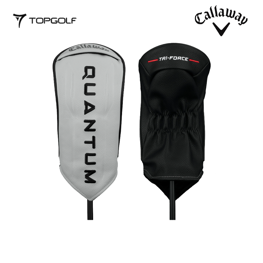 CALLAWAY DRIVER QUANTUM TD MAX TENSEI GREY 60 #10.5 S