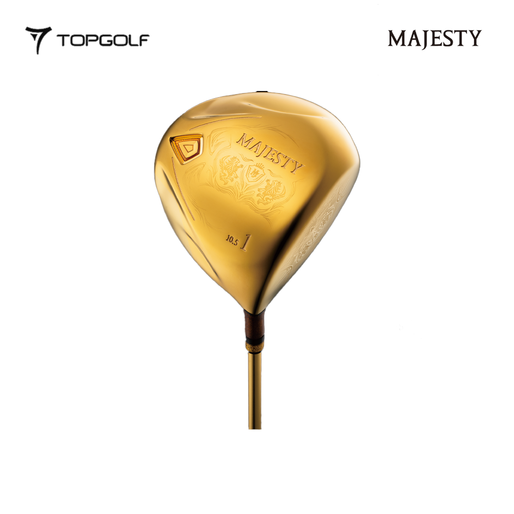 MAJESTY URUSHI Premium Golf Club Set – Seni Jepang dalam Performa Golf Modern