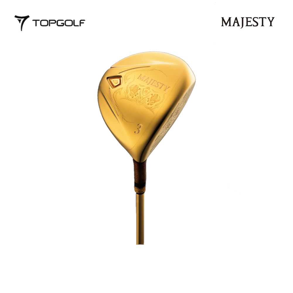 MAJESTY URUSHI Premium Golf Club Set – Seni Jepang dalam Performa Golf Modern