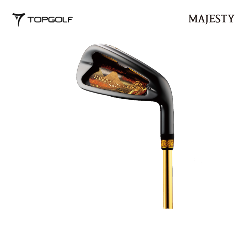 MAJESTY URUSHI Premium Golf Club Set – Seni Jepang dalam Performa Golf Modern