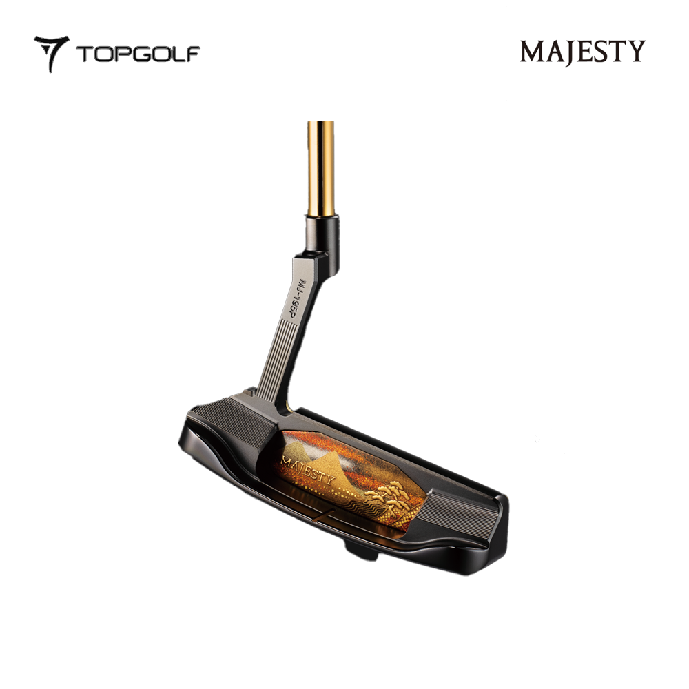 MAJESTY URUSHI Premium Golf Club Set – Seni Jepang dalam Performa Golf Modern