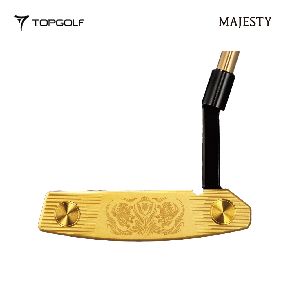 MAJESTY URUSHI Premium Golf Club Set – Seni Jepang dalam Performa Golf Modern