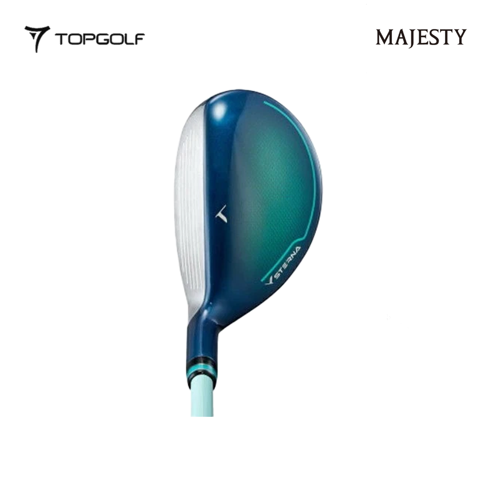 HYBRID MAJESTY STERNA GREEN #4 L