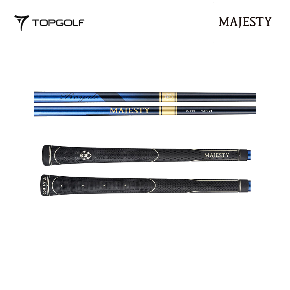 MAJESTY IRON ROYALE BLACK LV560