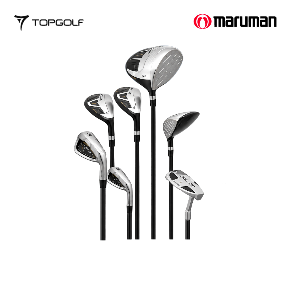 MARUMAN FULL SET BLZ (26) BLACK MEN