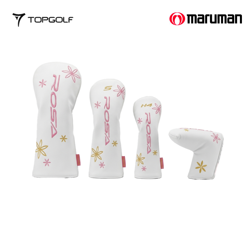 MARUMAN FULL SET ROSA (26) PINK LADIES