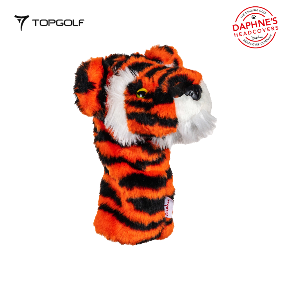 DAPHNE'S HYBRID HEAD COVER TIGER