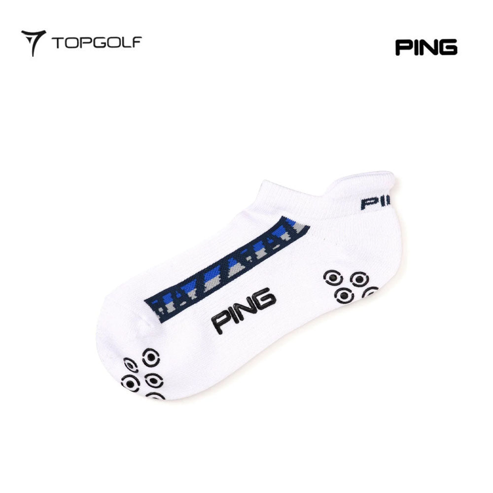 kaos kaki golf PING JAPAN SOCKS M 6215186181 ANKLE