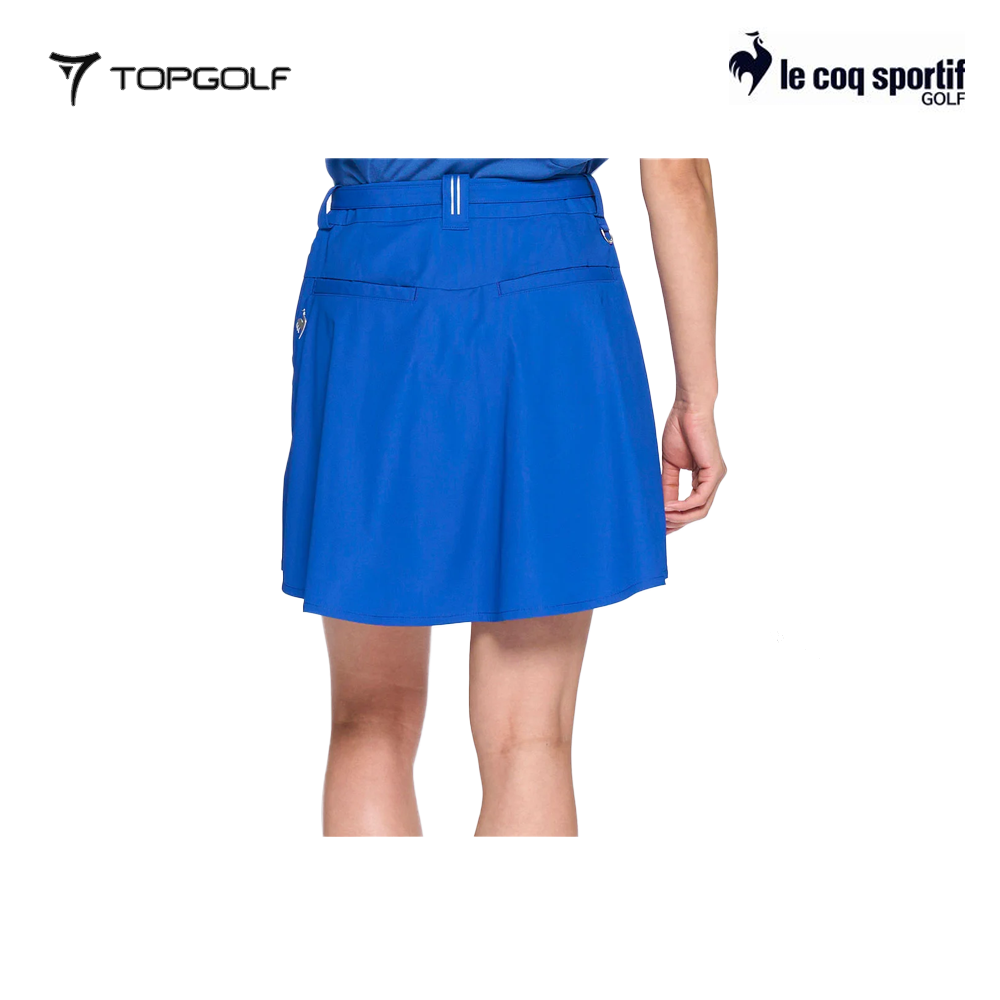 LE COQ SHORTS WOMEN LG5SHPR0L RJM WATER PROTECT. BL00 25SS