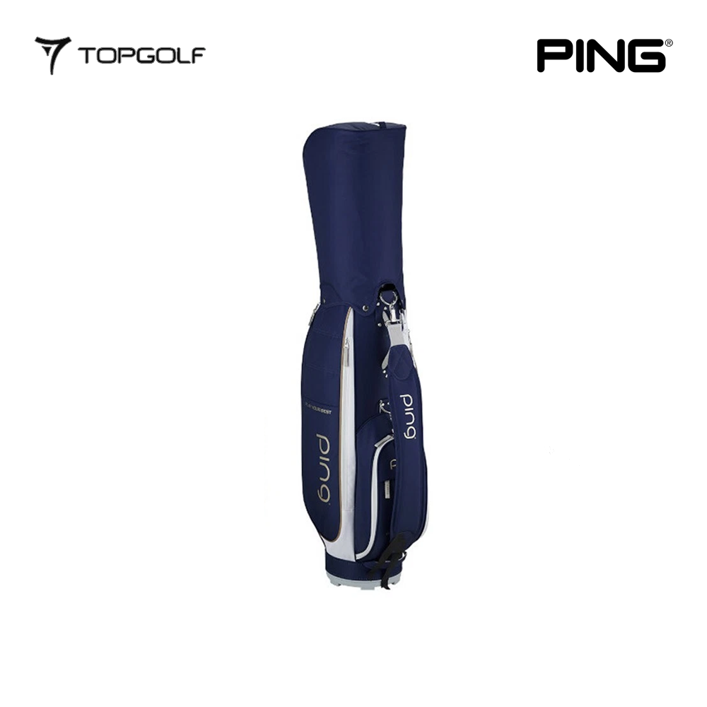 PING CADDIE BAG CB-L2401 PURE NAVY