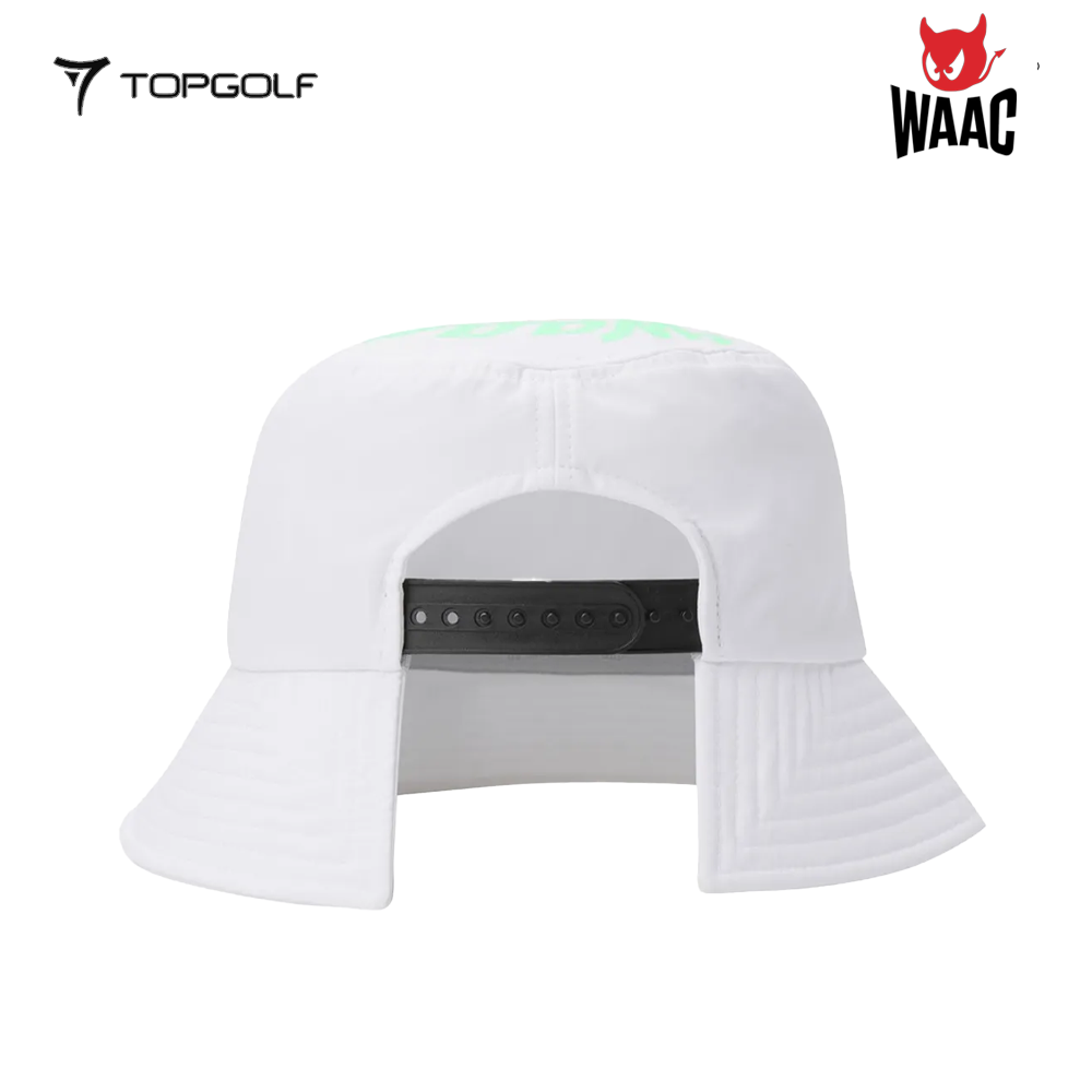 WAAC Cap Women SS25 WGRCX25112-WHX – Topi Golf Wanita Sporty Elegan Adjustable