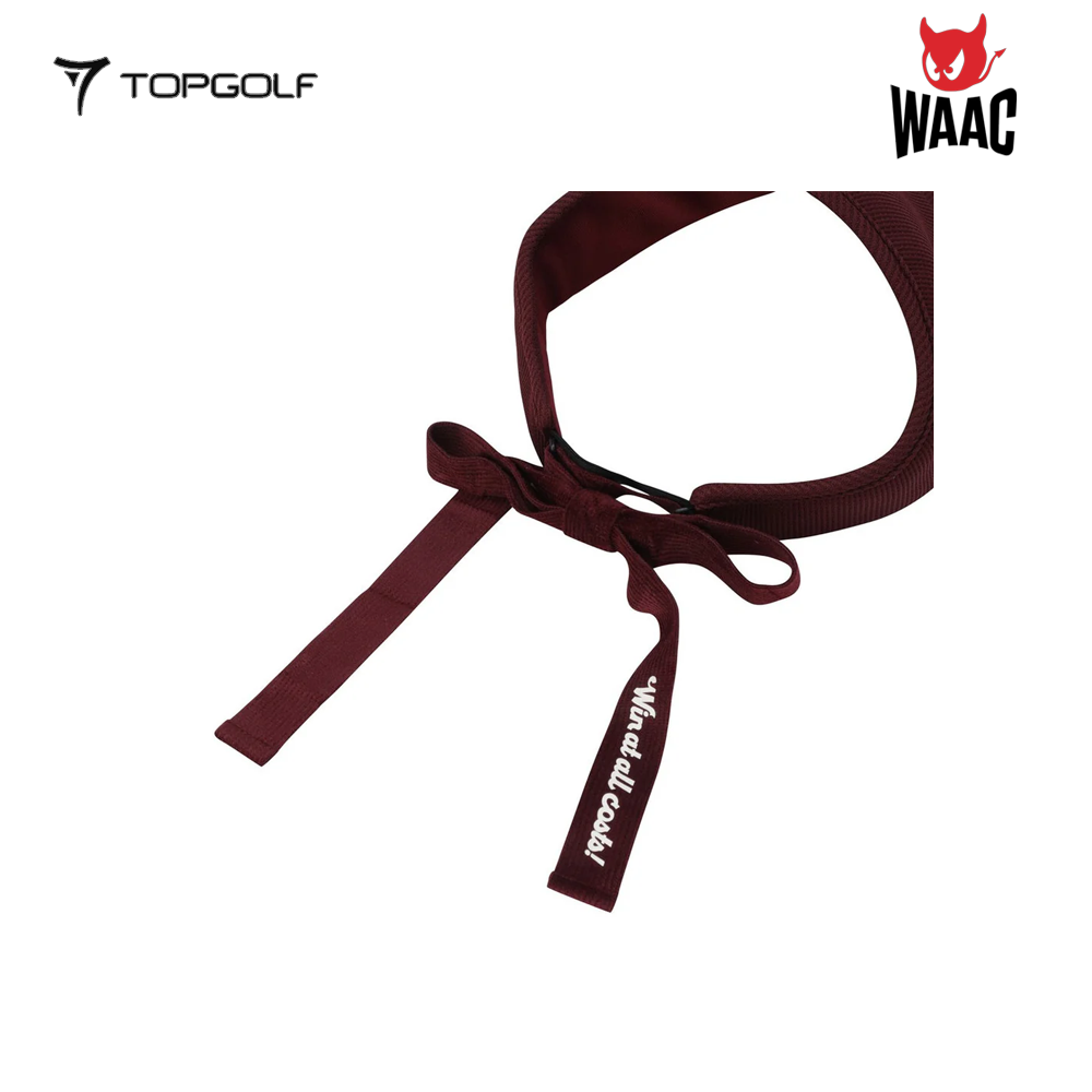 WAAC VISOR WOMEN FW25 WGRCX25611-WIX