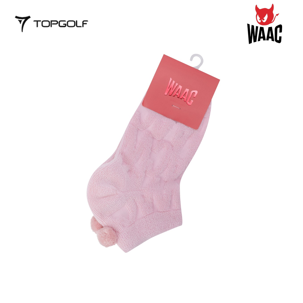 WAAC SOCKS WOMEN FW25 WGLCX25610-PIL FR