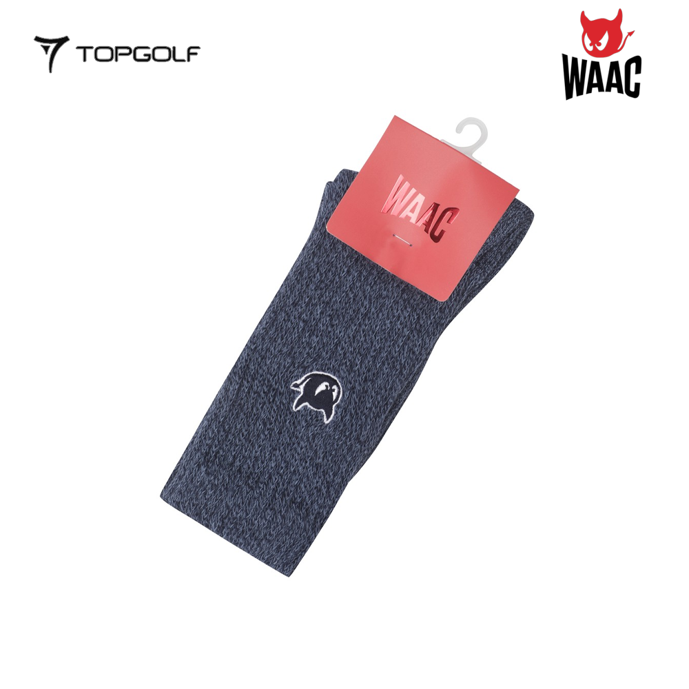 WAAC SOCKS WOMEN FW25 WGLCX25710-NYD FR
