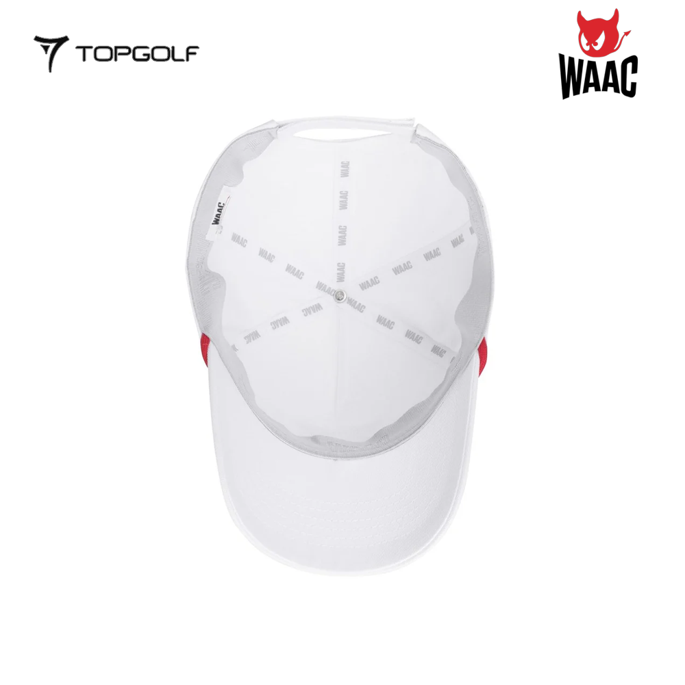 WAAC CAP MEN FW25 WQRCX25542-WHX