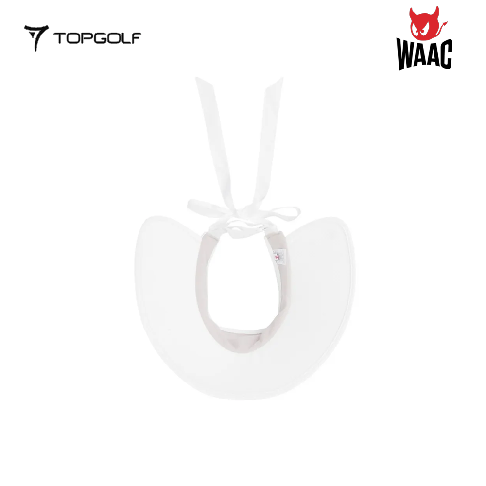 WAAC WIDE VISOR WOMEN WGRCX26112-WHX 26SS 56