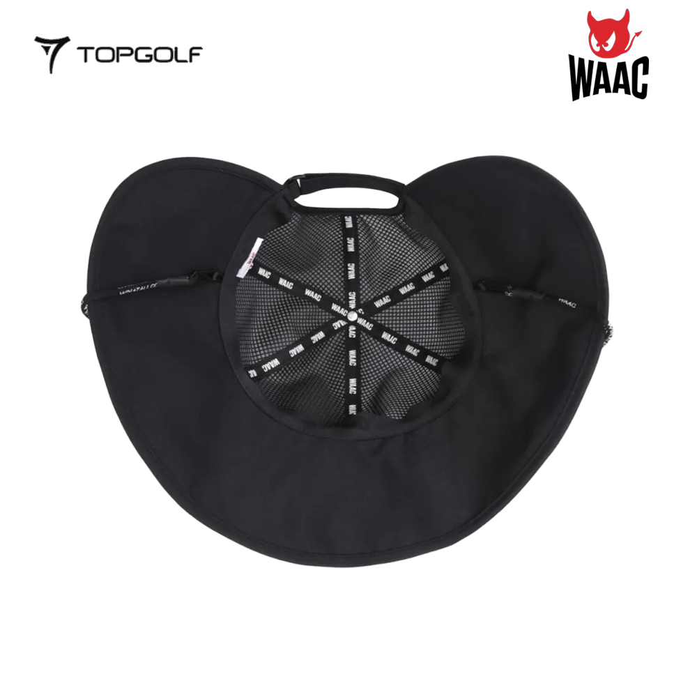 WAAC BUCKET HAT WOMEN WGRCX26214-BKX 26SS 58