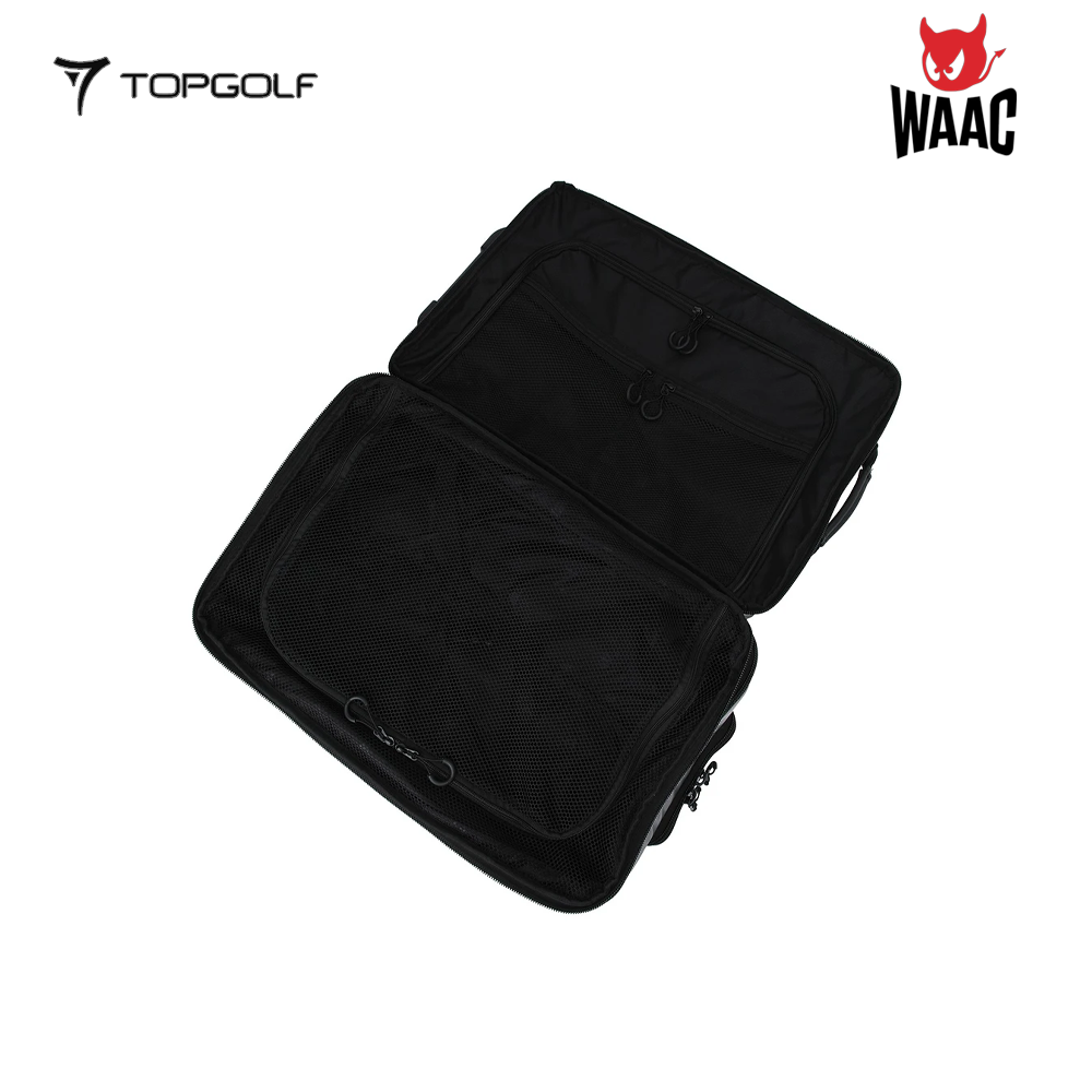 WAAC 2 WHEEL BOSTON BAG WGBOX26101-SVX 26SS FR