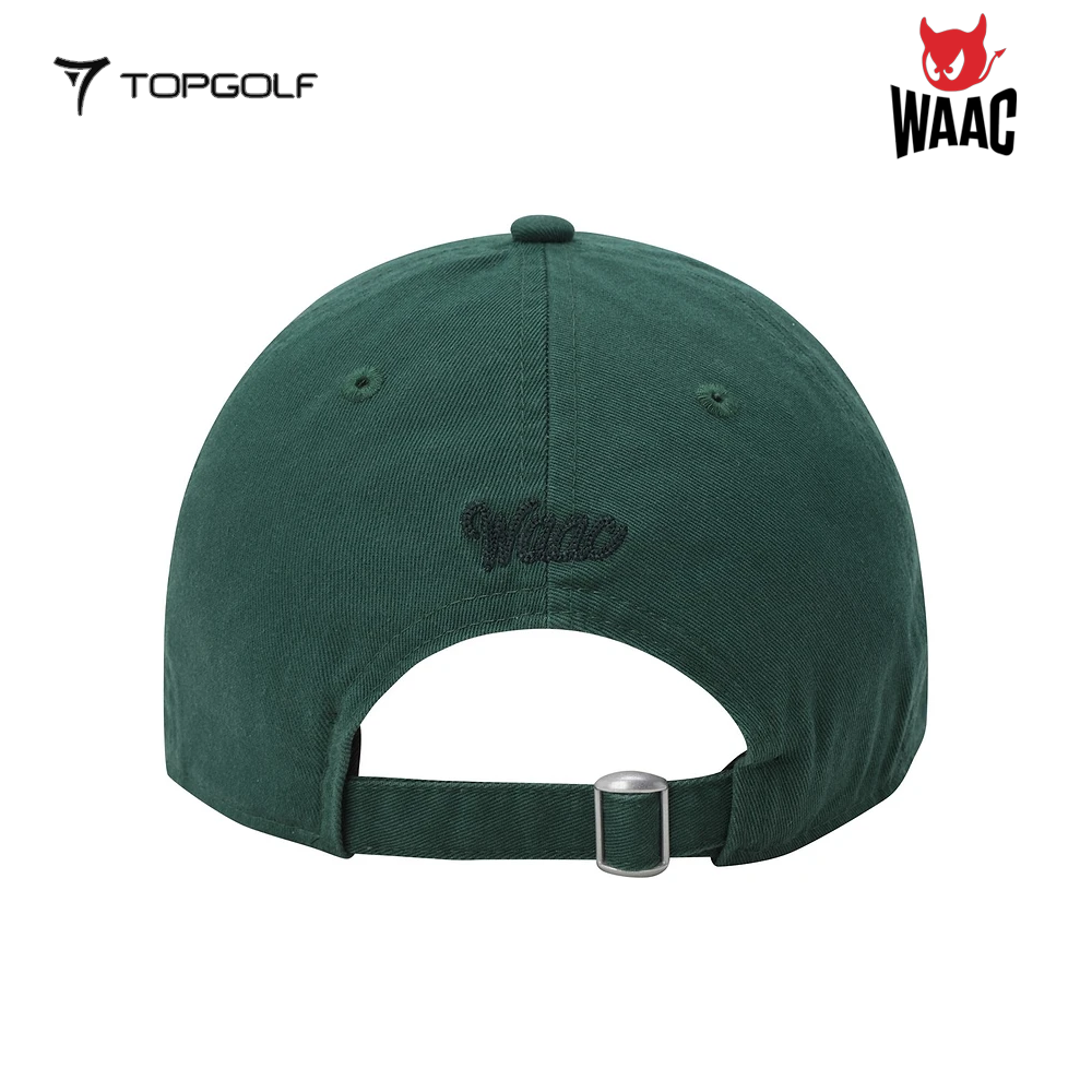 WAAC CAP NEW ERA 940 WGRCX26189-GRD 26SS FR