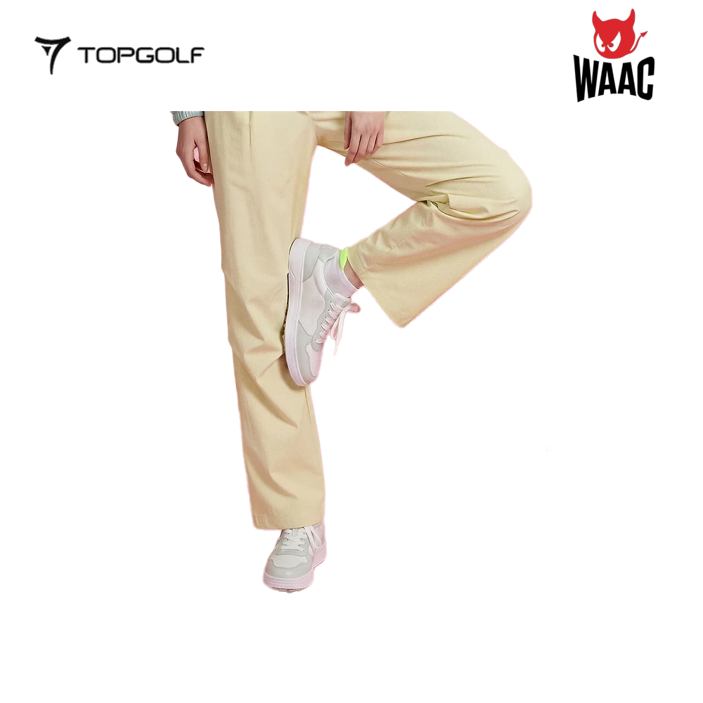 WAAC SOCKS WOMEN WGLCX26114-YGN 26SS FR