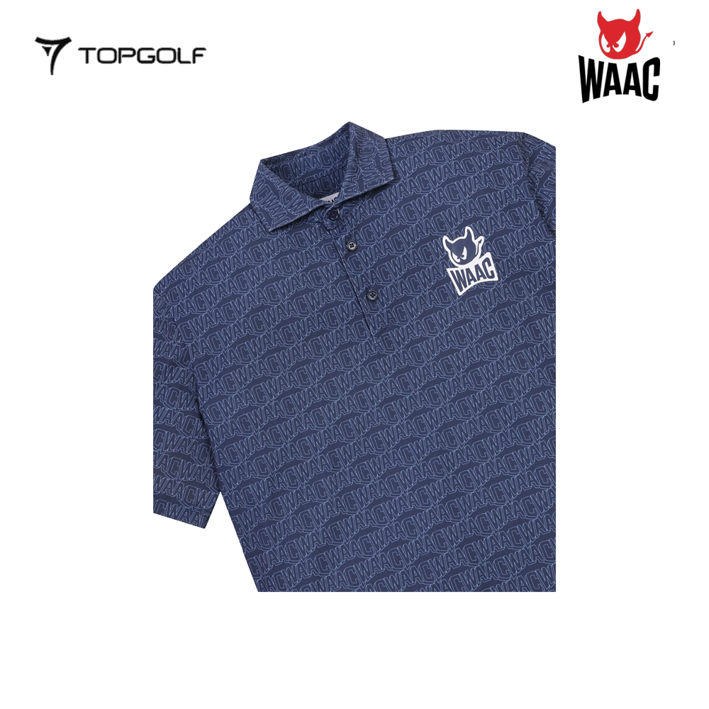 Waac Polo 25Ss Men Wttcm25406-Nyd