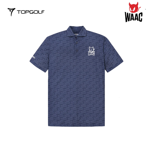 Waac Polo 25Ss Men Wttcm25406-Nyd