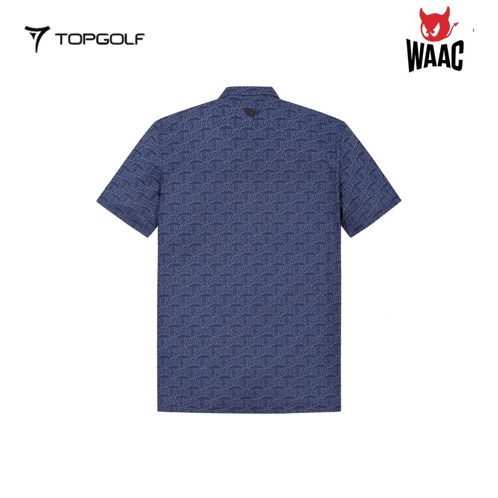 Waac Polo 25Ss Men Wttcm25406-Nyd