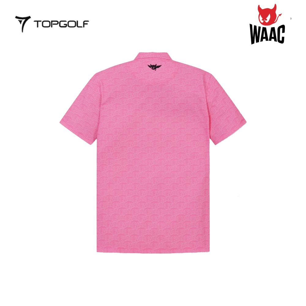 Waac Polo 25Ss Men Wttcm25406-Hpx