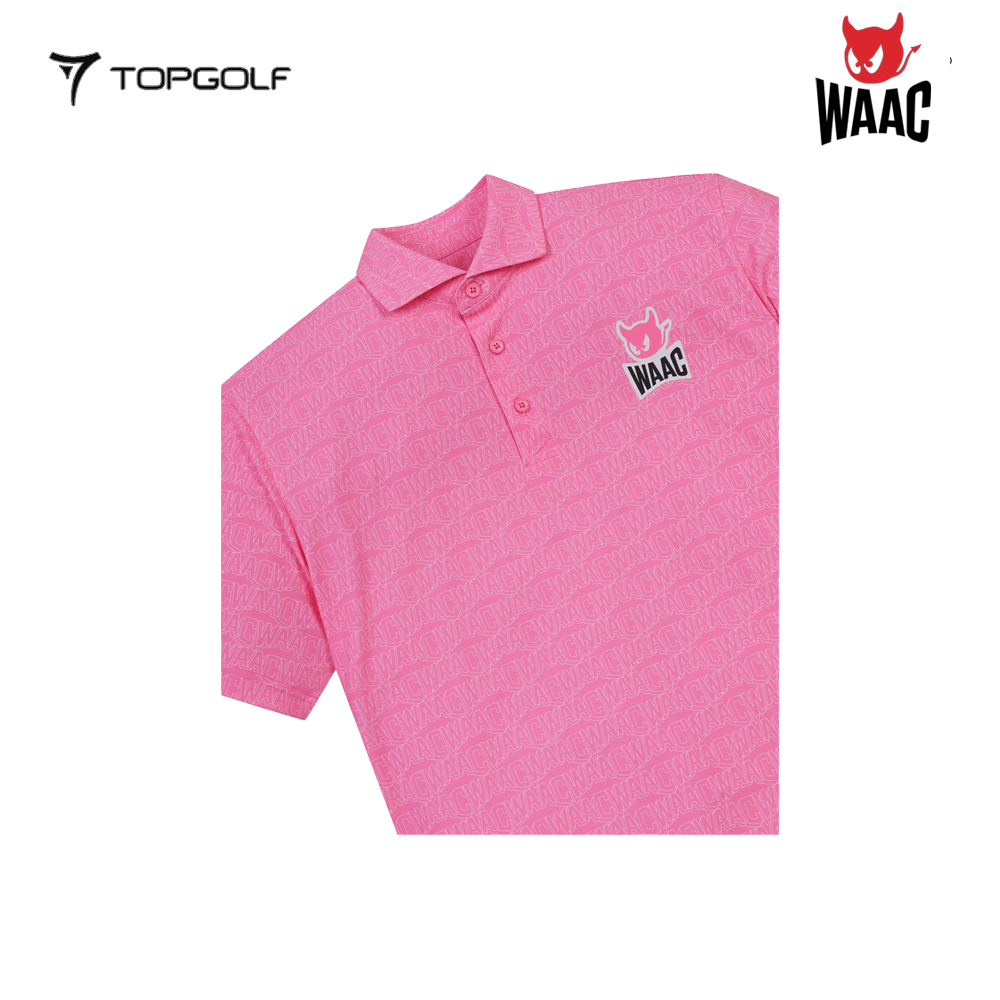 Waac Polo 25Ss Men Wttcm25406-Hpx