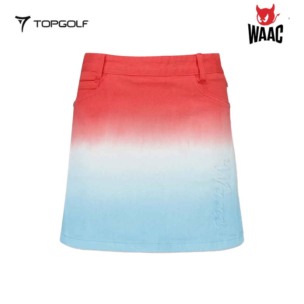 WAAC SKORT WOMEN SS25 WWKCM25206-Rok Wanita Golf