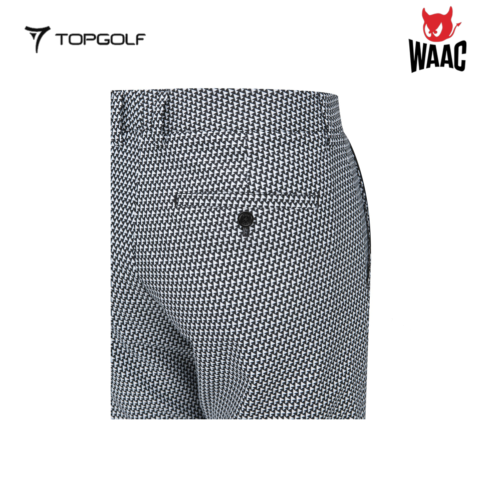 WAAC PANTS MEN SS25 WMPNM25221-BKX