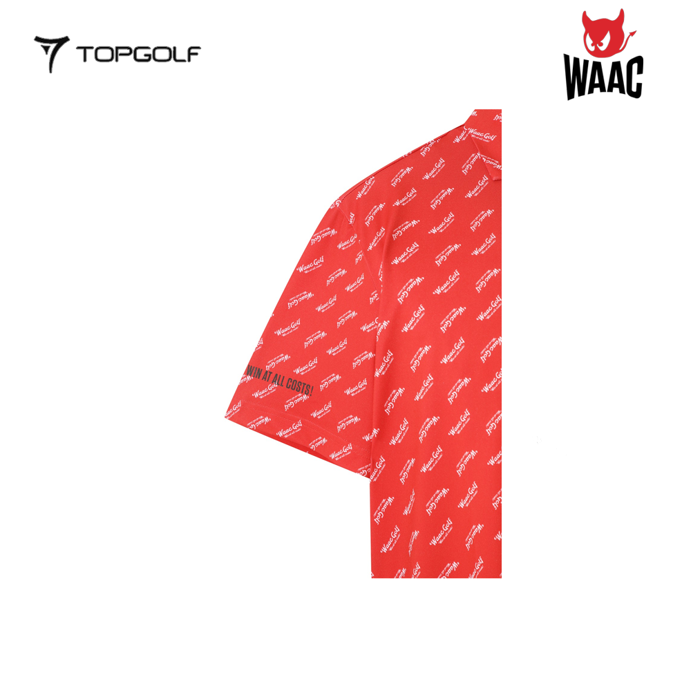 WAAC POLO MEN SS25 WTTCA25503-REX