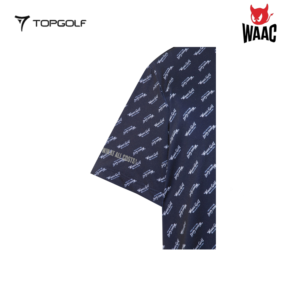 WAAC POLO MEN SS25 WTTCA25503-NYD