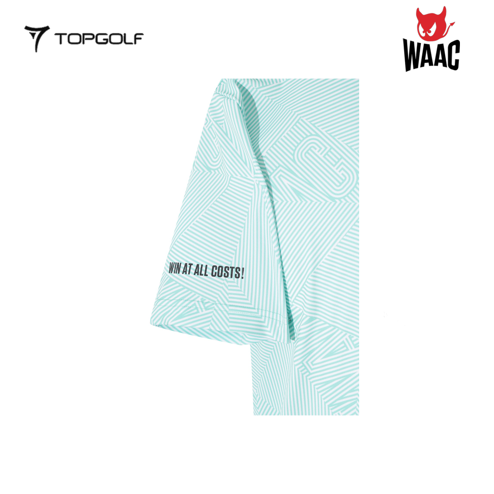 WAAC POLO MEN SS25 WTTCA25504-BGX