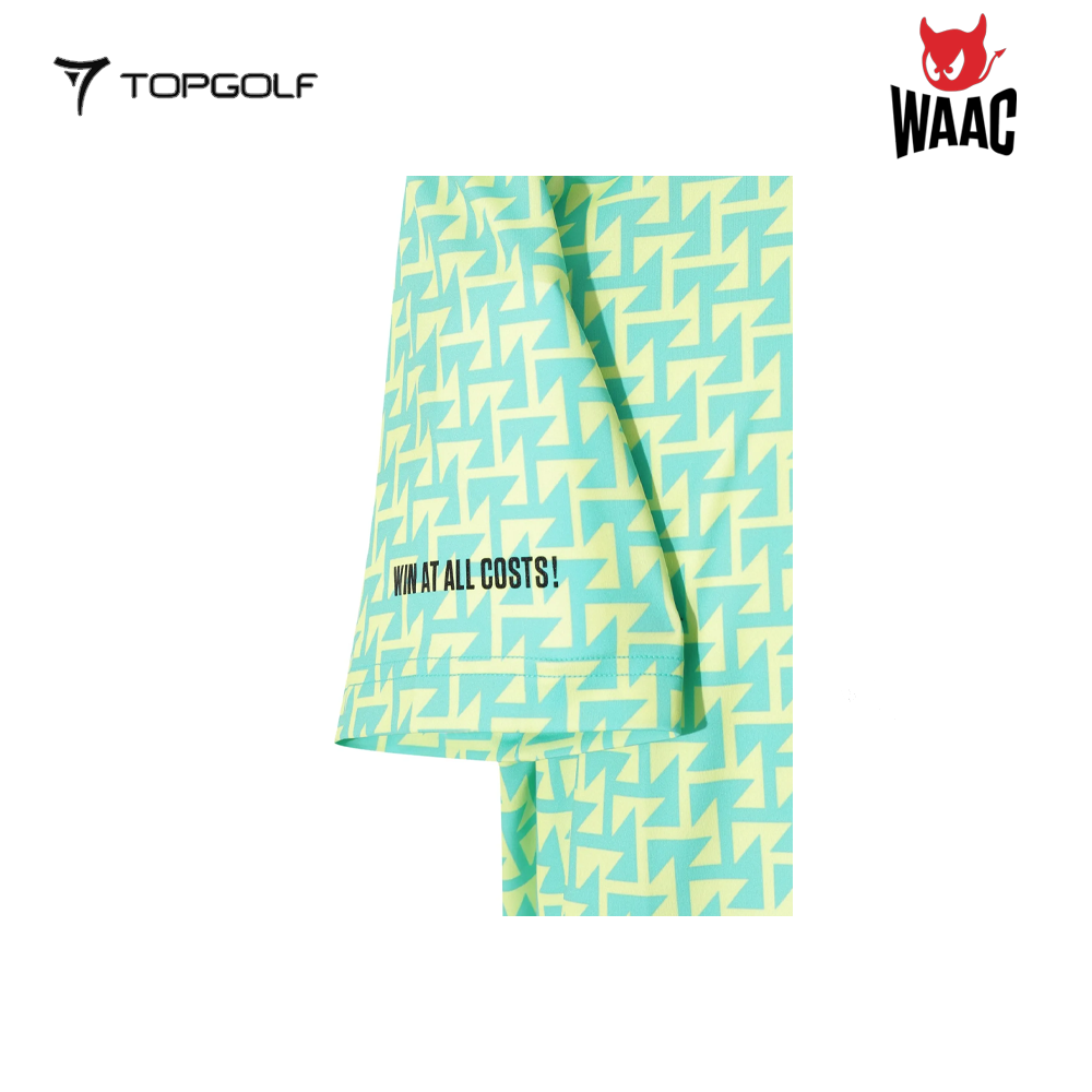 WAAC POLO MEN SS25 WTTCA25505-YEX