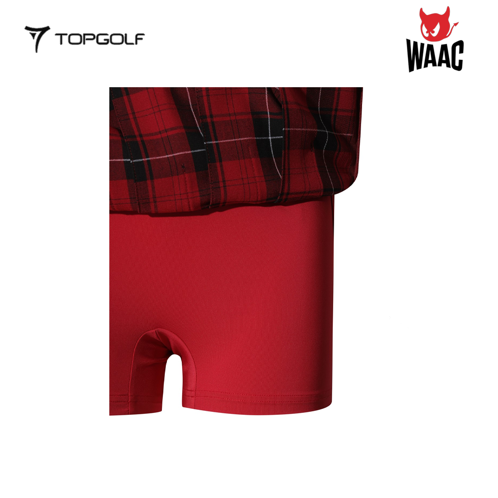 WAAC SKIRT WOMEN FW25 WWKCW25703-REX