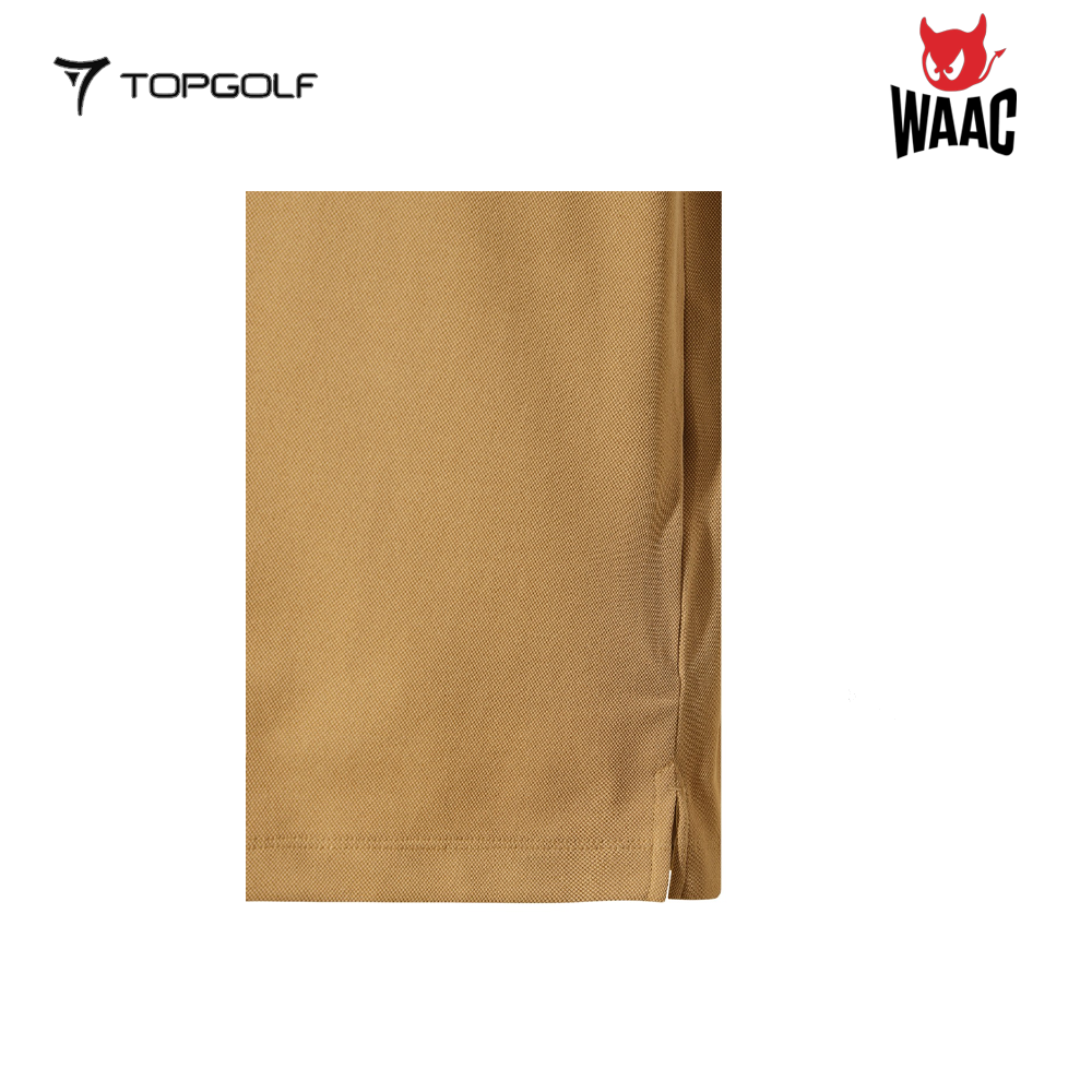 WAAC POLO MEN FW25 WMTCA25600-BEX