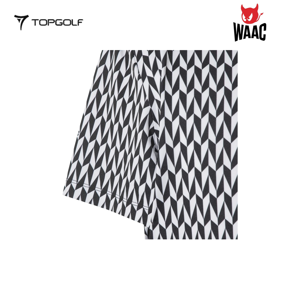 WAAC POLO MEN FW25 WMTCA25603-BKX