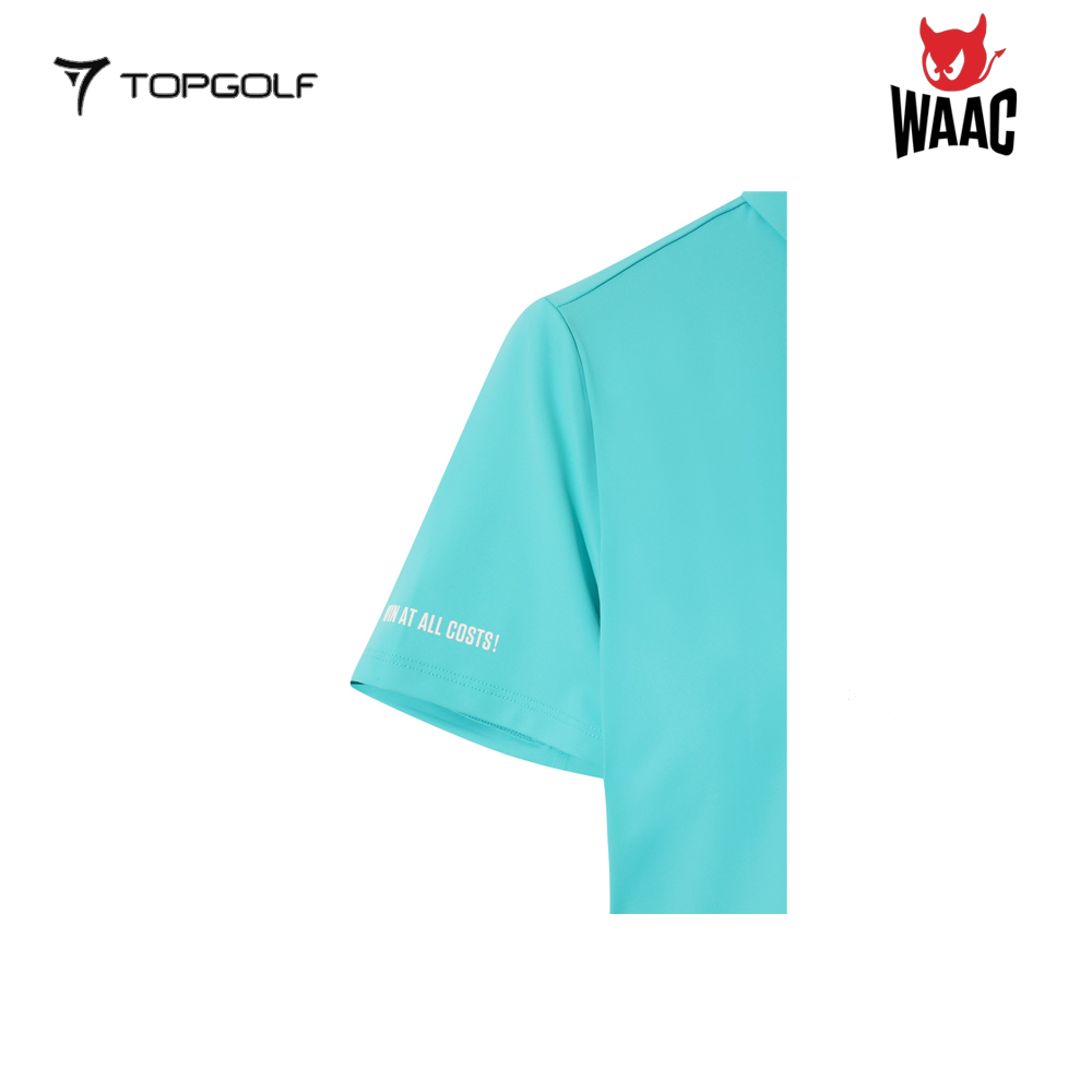 WAAC POLO WOMEN FW25 WLTCA25500-BGX