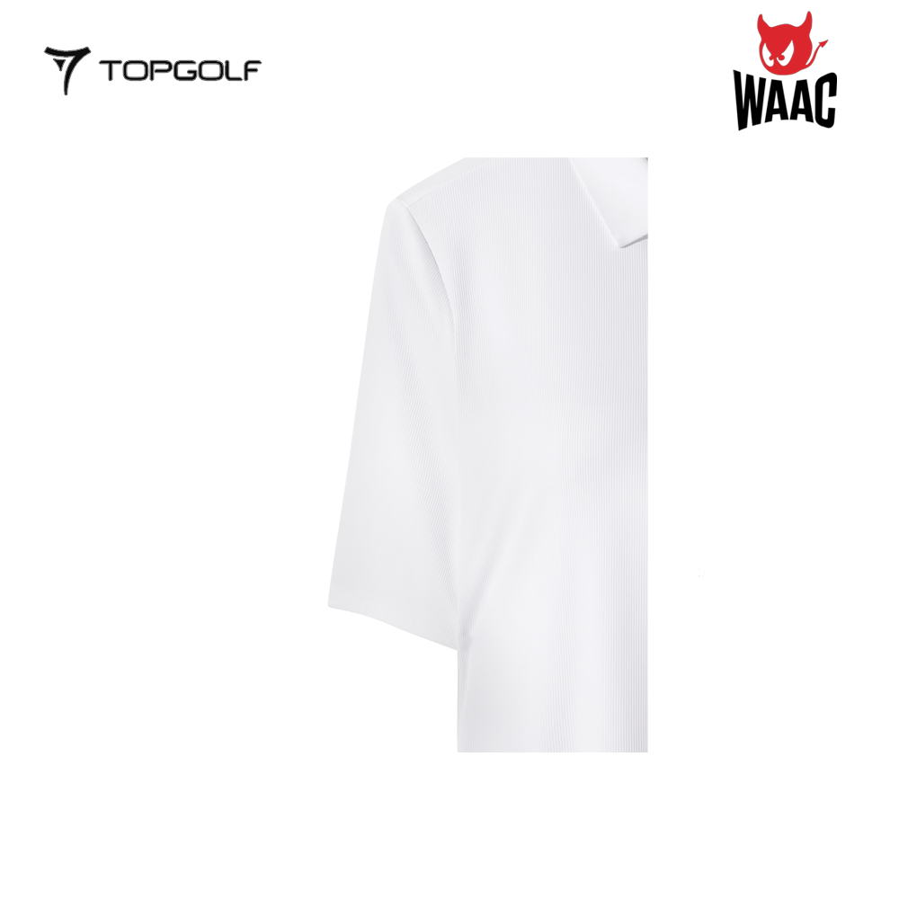 WAAC POLO WOMEN FW25 WLTCA25501-WHX
